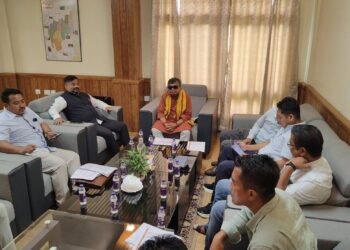 BJP-TMP seek withdrawal of additional nominations, push for Joint Campaign