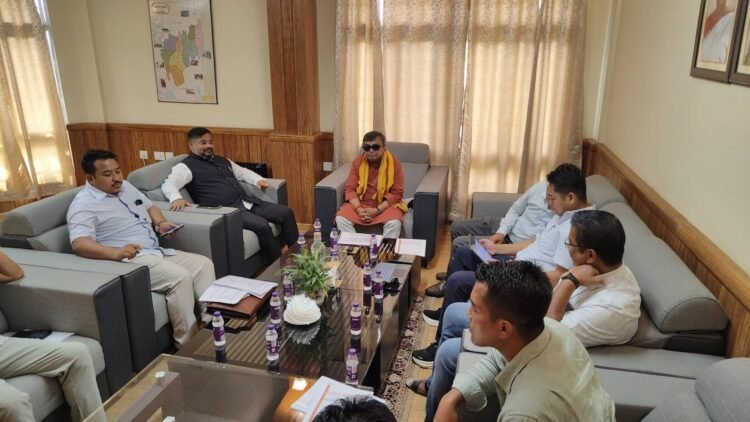 BJP-TMP seek withdrawal of additional nominations, push for Joint Campaign