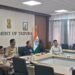 State Election Commission reviews preparations for TTAADC Village Committee Polls