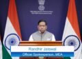 Pakistani naval ship’s conduct unacceptable and unprofessional: MEA