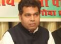 BJP retains Shrikant Sharma as Himachal in-charge, UP’s Darshana Singh as co-in-charge
