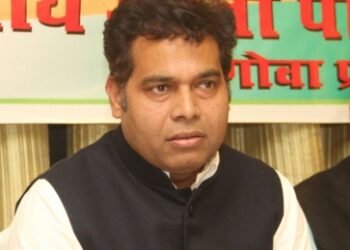 BJP retains Shrikant Sharma as Himachal in-charge, UP’s Darshana Singh as co-in-charge