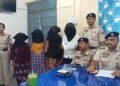 Tripura: Three Bangladeshi Women Held Near Agartala Airport, Indian Tout Detained