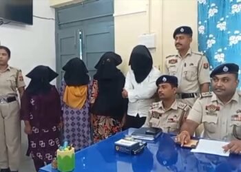 Tripura: Three Bangladeshi Women Held Near Agartala Airport, Indian Tout Detained