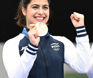 Asian Games: Manu Bhaker cherishes flag-bearer honour, urges Indian athletes to embrace experience