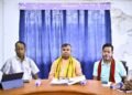 NDA partners meet in Dhalai ahead of village committee polls