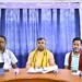 NDA partners meet in Dhalai ahead of village committee polls