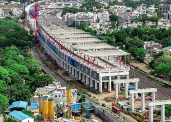Govt tracking 1,731 infrastructure projects worth Rs 33.60 lakh crore
