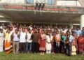 Tipra Motha Holds Victory Rally for Unopposed Village Council Candidates in Lefunga