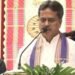 CM urges people to draw inspiration from Deendayal Upadhyay