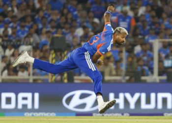 Hardik Pandya set to miss one-dayers against Australia A after new injury setback