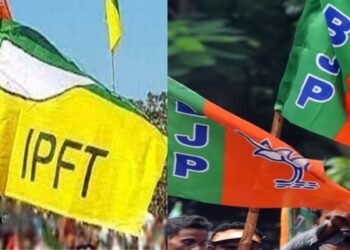 IPFT Leader seeks Exit from NDA, raised Questions on silence of CM and Pradyot over Hejamara attack