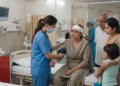 Woman seriously injured in clash over repayment of eight-year-old loan