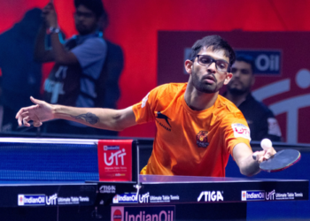 Asian Games: Manush Shah, Diya Chitale secure bronze after loss to reigning gold medallists ‘Sha-Tou’