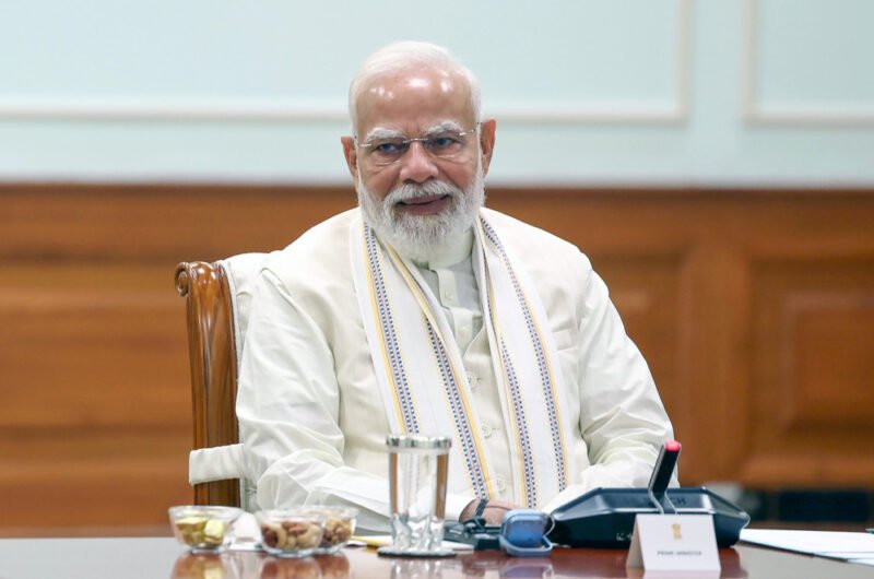 India’s 7.8% growth amid global uncertainty reflects its economic strength: PM