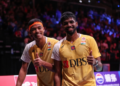 Asian Games: Indian Badminton men’s team settles for bronze after SF loss to China