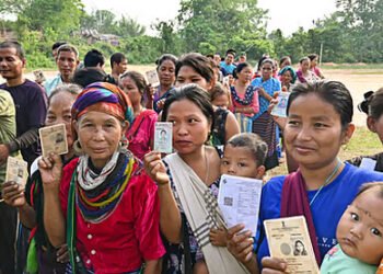 Tipra Motha claims 1,148 village committee seats uncontested