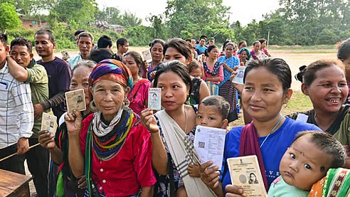 Tipra Motha claims 1,148 village committee seats uncontested