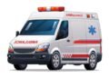 Baby born in Ambulance on way to hospital, Mother and Newborn safe