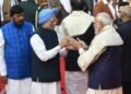 PM Modi pays tribute to Dr Manmohan Singh on birth anniversary; recalls his dedicated public service