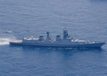Pakistan naval ship collides with Indian Navy unit after ‘unprofessional, unsafe’ manoeuvre; New Delhi lodges protest (Ld)