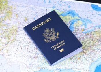 Chinese nationals charged with using US passports