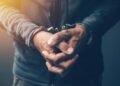 Stolen Goods and Large Quantity of Foreign Liquor Seized, One Detained