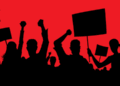 SC Coordination Committee holds protest march at Udaipur over 10-Point charter