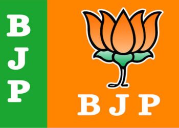 Tripura : BJP meets to firm up village poll strategy