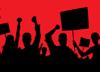 SC Coordination Committee holds protest march at Udaipur over 10-Point charter