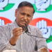 ‘For saving democracy’: Cong leader on INDIA bloc protests against CEC