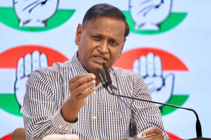 ‘For saving democracy’: Cong leader on INDIA bloc protests against CEC