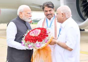 PM Modi’s leadership guided by Antyodaya principle an inspiration: Yediyurappa