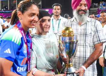 2025 ODI WC win is Harmanpreet’s biggest legacy as India’s captain: Anjum Chopra