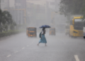 Heavy rain forecast for Nilgiris, Coimbatore; showers likely across Tamil Nadu