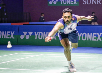 Arctic Open: Prannoy, Srikanth make early exits, Garaga-Roy upset fifth seeds