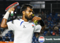 Asian Games: Nagal loses QF, India’s tennis campaign ends without medal for first time since 1986