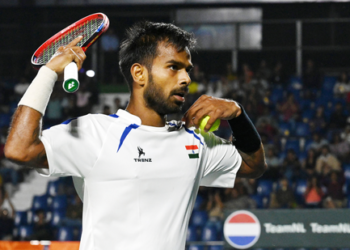 Asian Games: Nagal loses QF, India’s tennis campaign ends without medal for first time since 1986