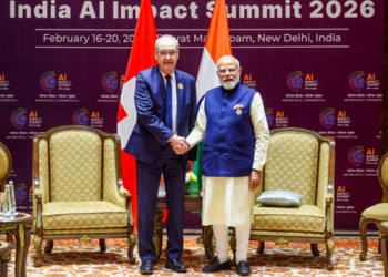 Switzerland President Parmelin to visit India next week, hold talks with PM Modi:New Delhi, Oct 1 (IANS): Switzerland’s President Guy Parmelin will be on a State Visit to India from October 5-7 at the invitation of Prime Minister Narendra Modi.