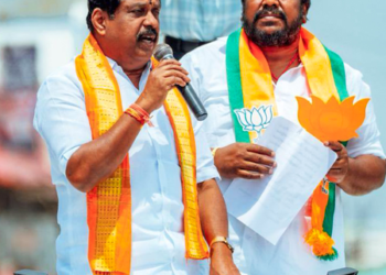 Nainar Nagenthran attacks Vijay govt over alleged failure to stop sexual assaults on children