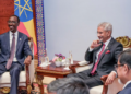 EAM Jaishankar congratulates Ethiopian Foreign Minister on re-appointment
