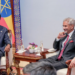 EAM Jaishankar congratulates Ethiopian Foreign Minister on re-appointment