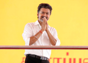 TN CM Vijay urges public to buy khadi, support weavers on Gandhi Jayanti