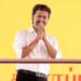 TN CM Vijay urges public to buy khadi, support weavers on Gandhi Jayanti