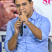 Gyanesh Kumar must go, nothing greater than Constitution: KTR