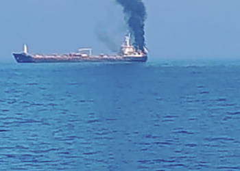 India condemns attack on commercial vessel in Black Sea