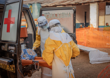 Ebola death toll in DR Congo tops 4,000