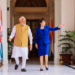 Rare achievement in any democracy, say world leaders on PM Modi’s 25-year public service