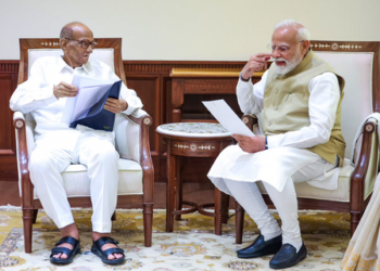 PM Modi to inaugurate Prernasthal, unveil Gautam Buddha statue in Baramati on November 3: Sharad Pawar