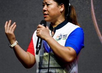 ‘She cannot keep defaming me’: Ex-husband Onler Kom files criminal defamation case against Mary Kom